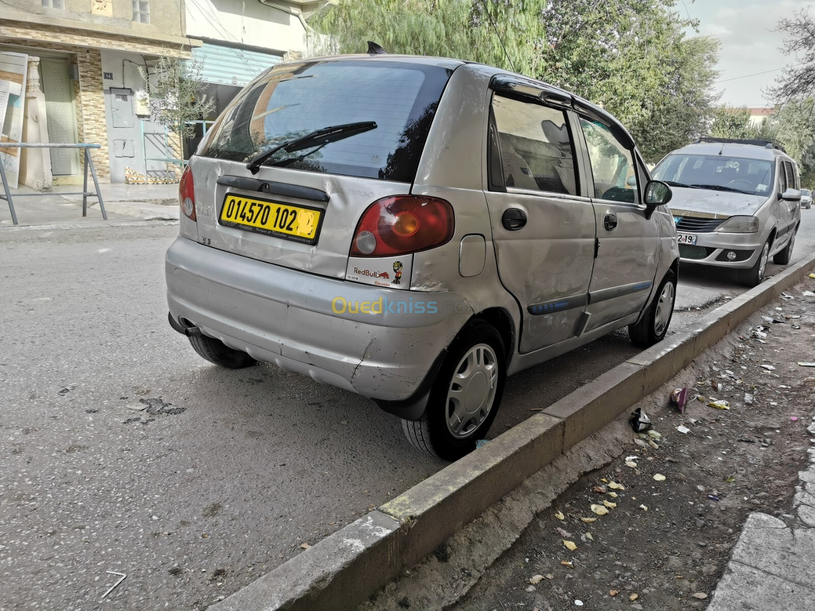 Daewoo Matiz 2002 Matiz 2