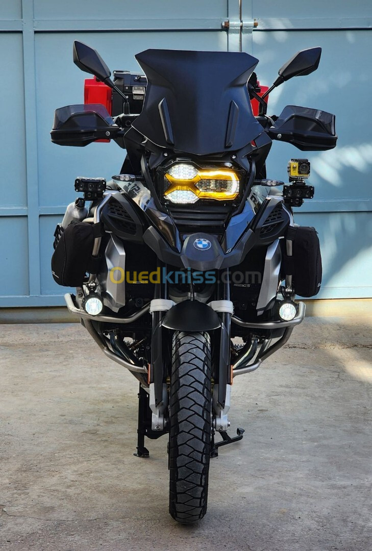 BMW Gs 1250 Adventure 2021