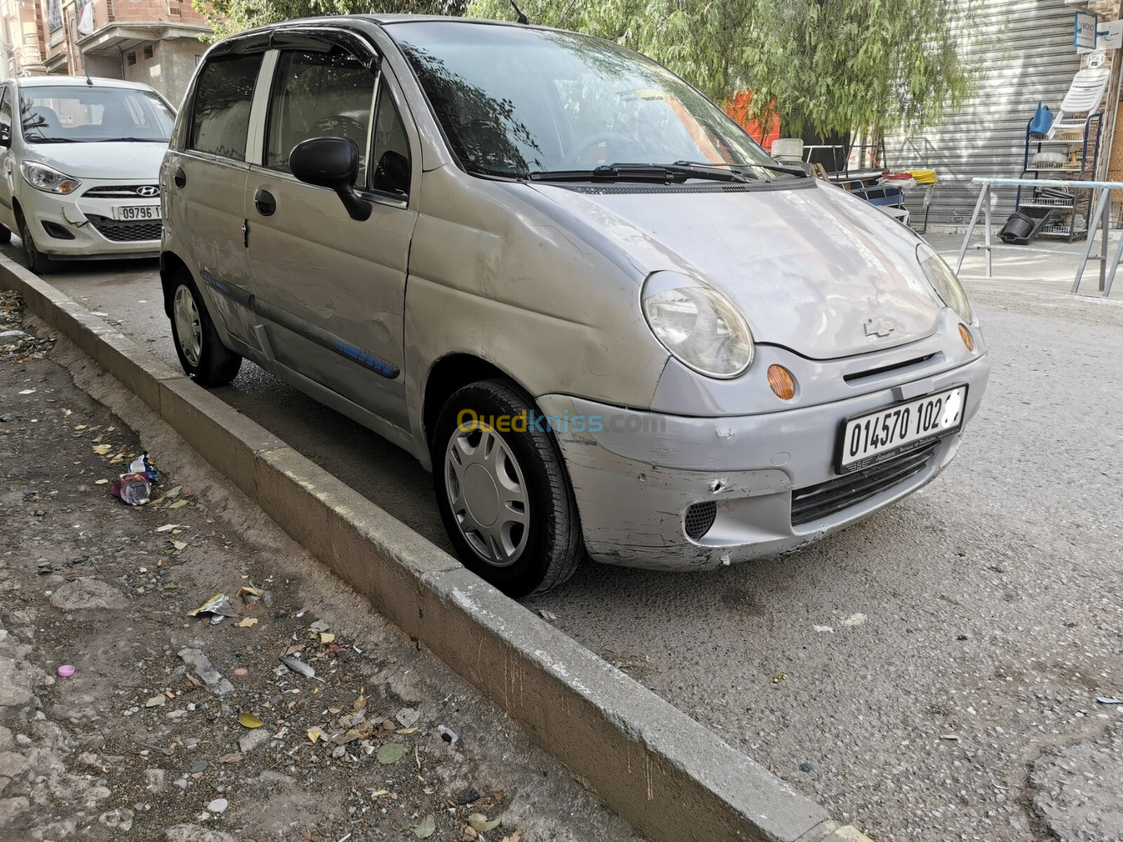 Daewoo Matiz 2002 Matiz 2