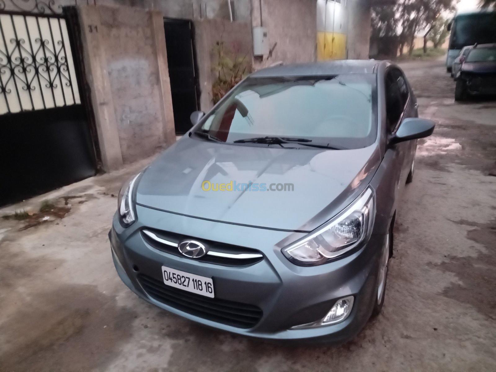 Hyundai Accent 2018 