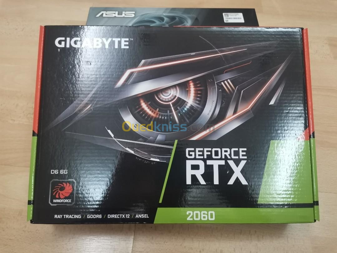 Gigabyte RTX 2060 (OC 6GB)