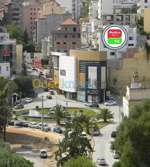 Vente Terrain Alger Hydra