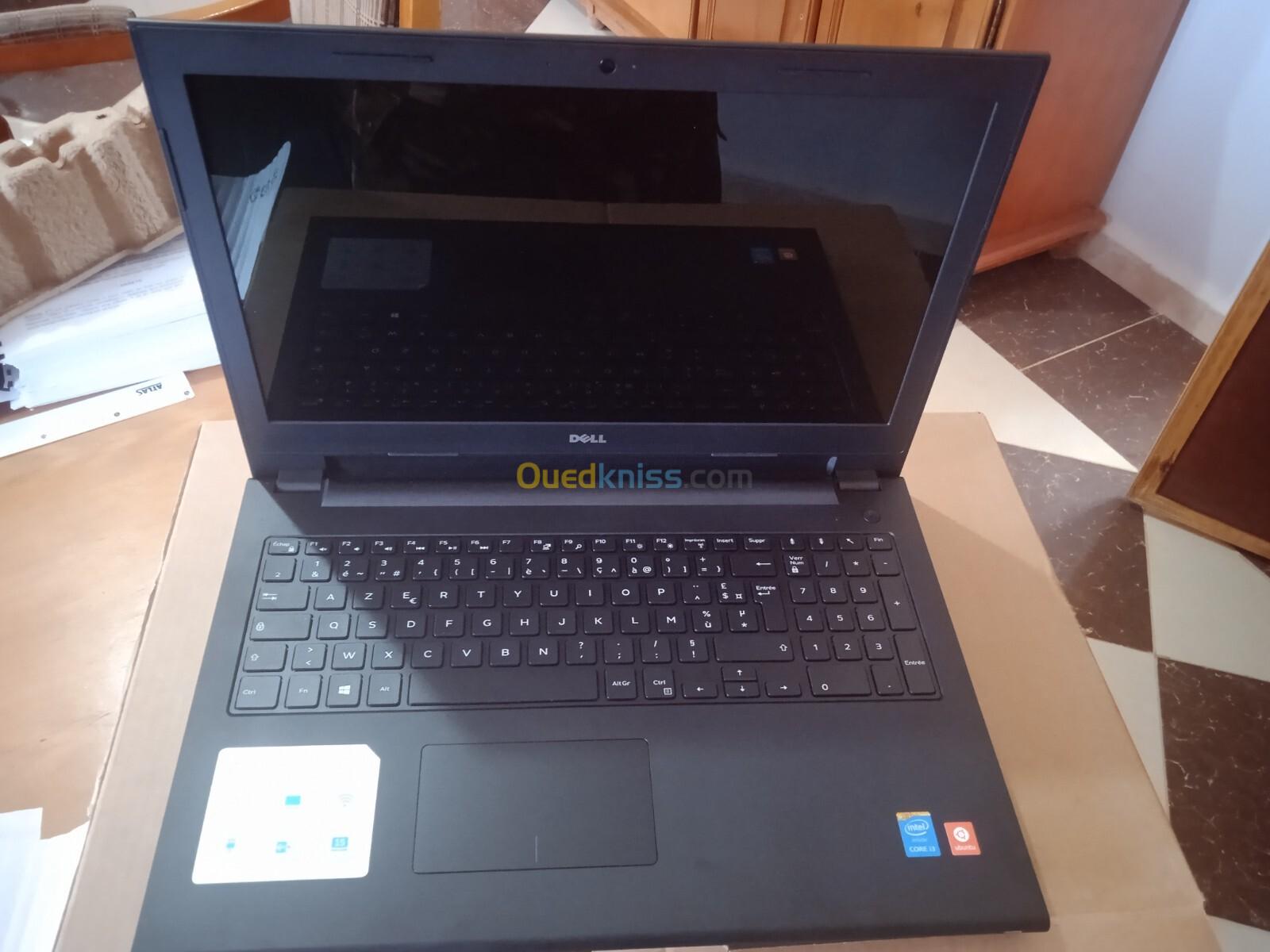 Pc portable dell i3