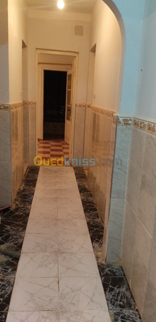 Location Appartement F3 Mostaganem Sidi lakhdaara