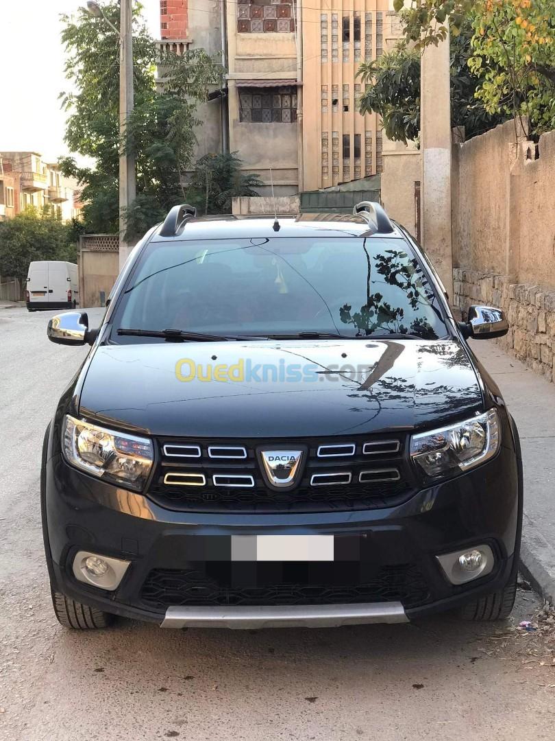 Dacia Sandero 2019 Stepway