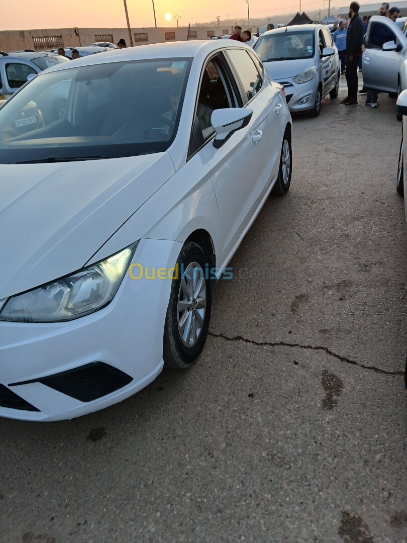 Seat Ibiza 2019 Style Facelift