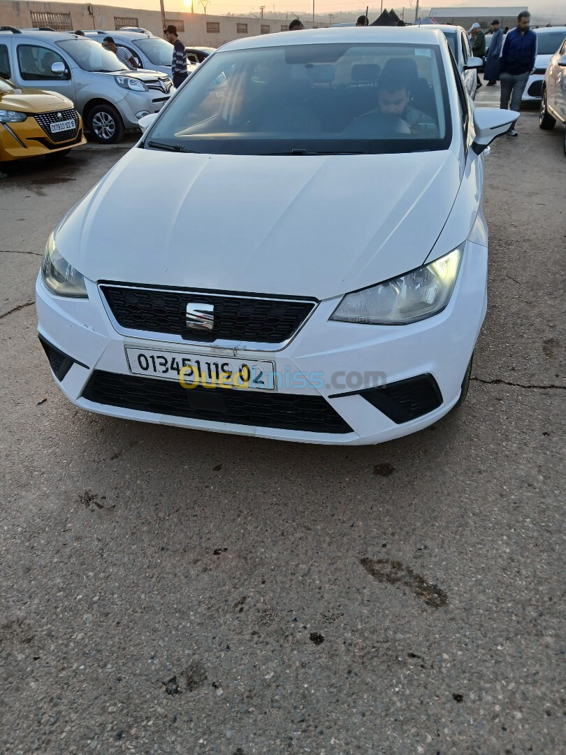 Seat Ibiza 2019 Style Facelift