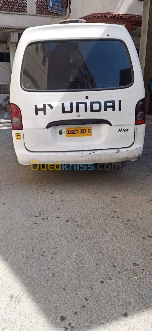 H100 Hyundai 2003