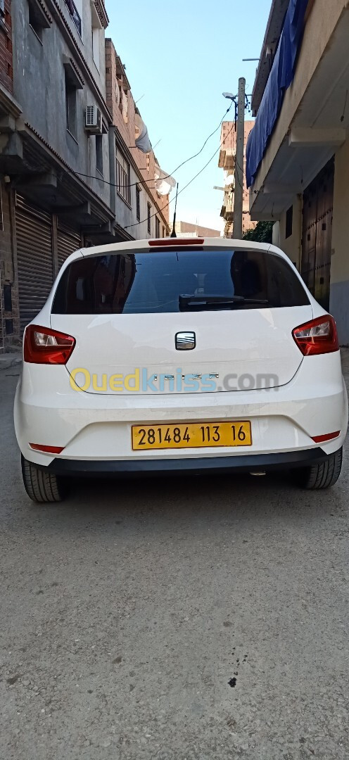 Seat Ibiza 2013 Fully