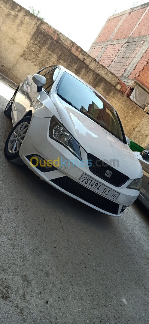 Seat Ibiza 2013 Fully