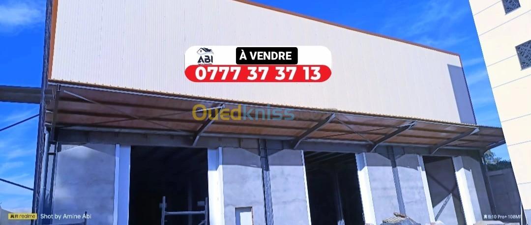 Vente Hangar Alger Baraki