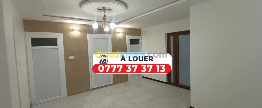 Location Appartement Alger Baraki