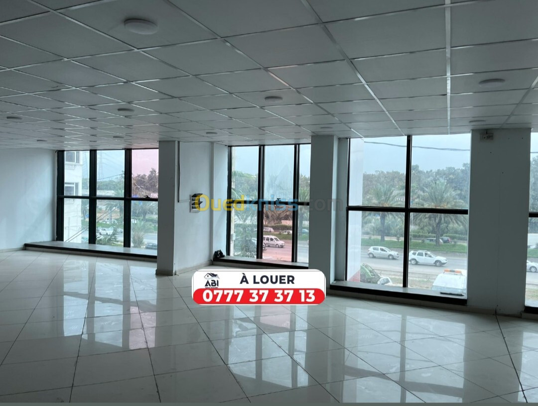 Location Immeuble Alger Kouba