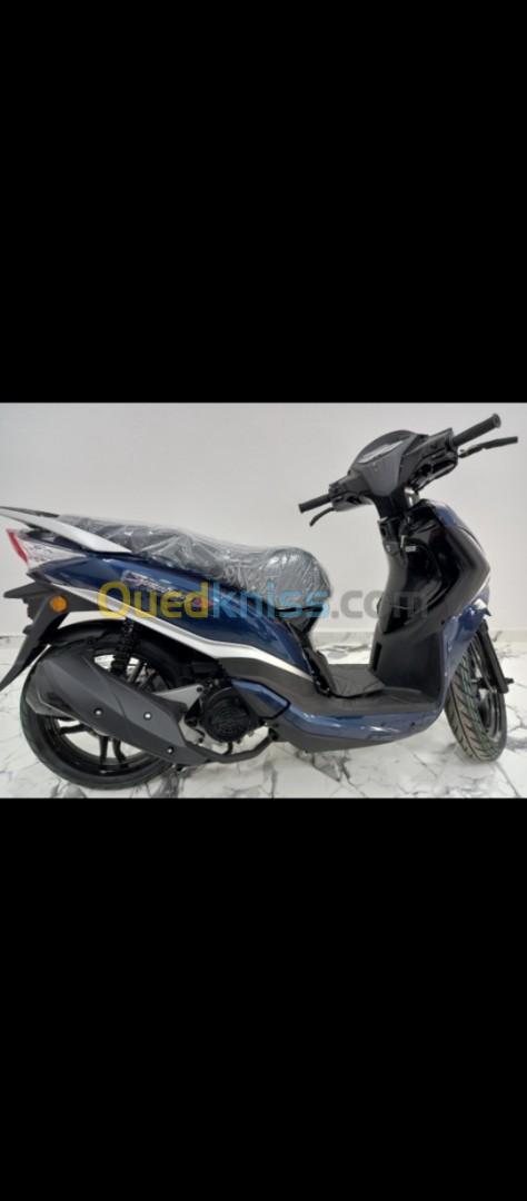 Sym St 150 