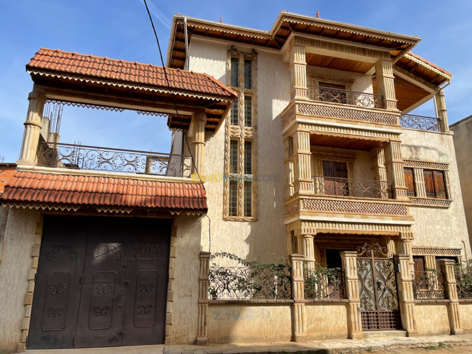 Vente Villa Skikda Azzaba