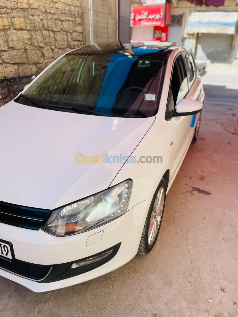 Volkswagen Polo 2013 Life