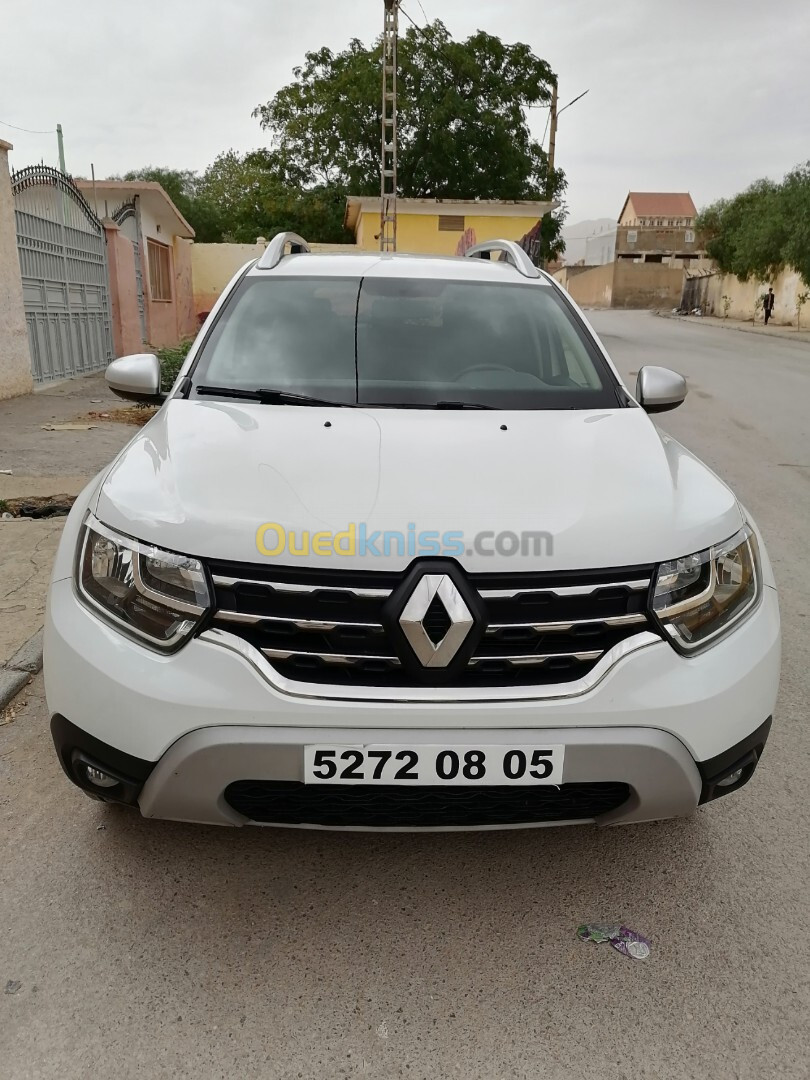 Renault Duster 4×4 2021 Duster