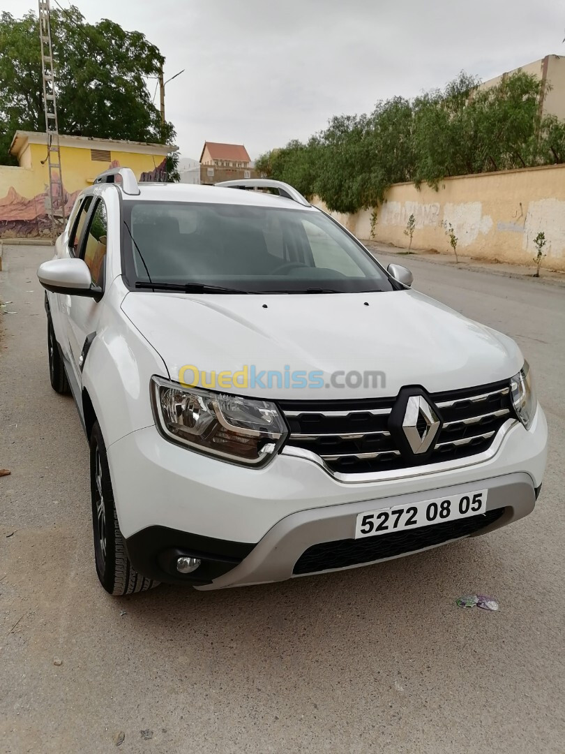 Renault Duster 4×4 2021 Duster