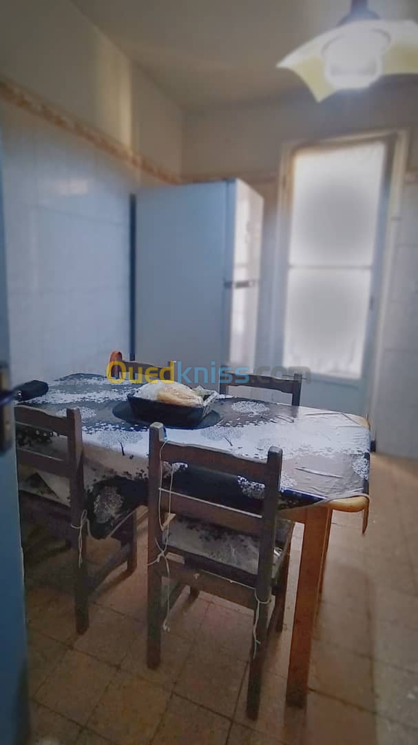 Location Appartement F3 Alger Ain naadja