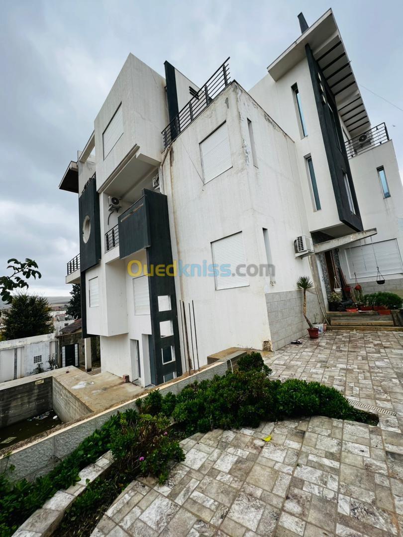 Vente Villa Guelma Oued zenati