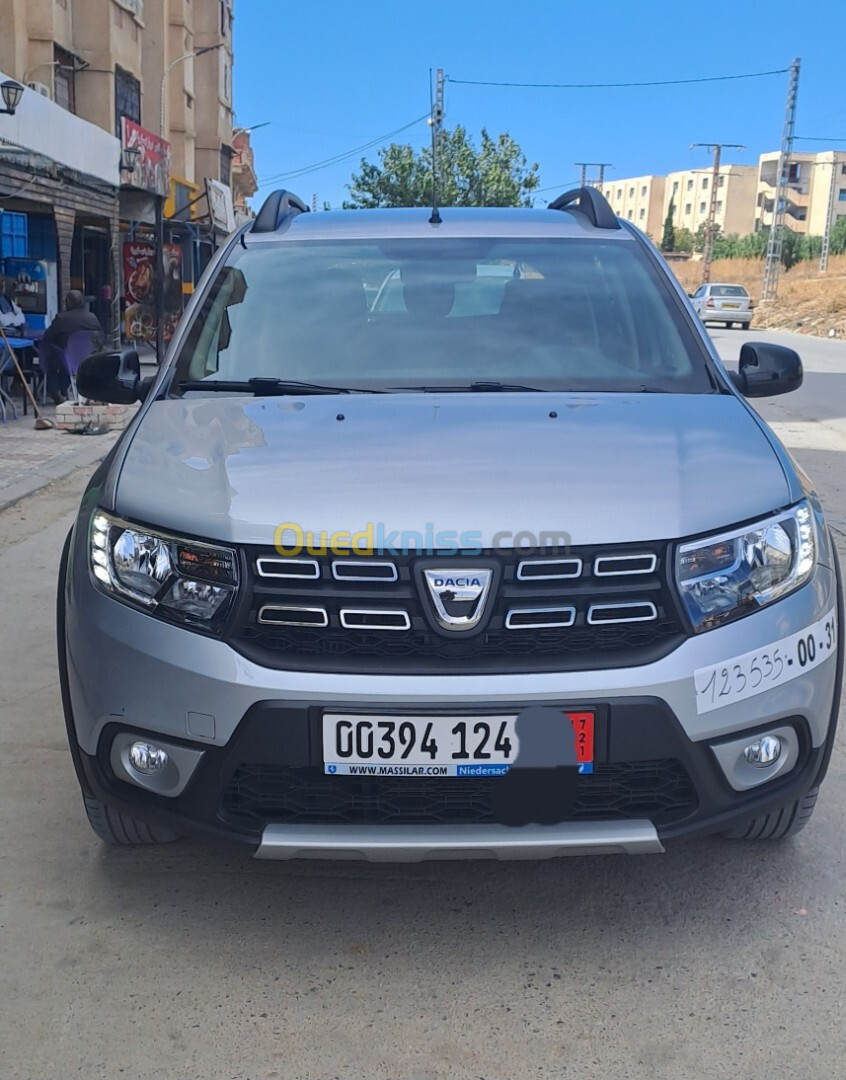 Dacia Stepway 2023 Stepway