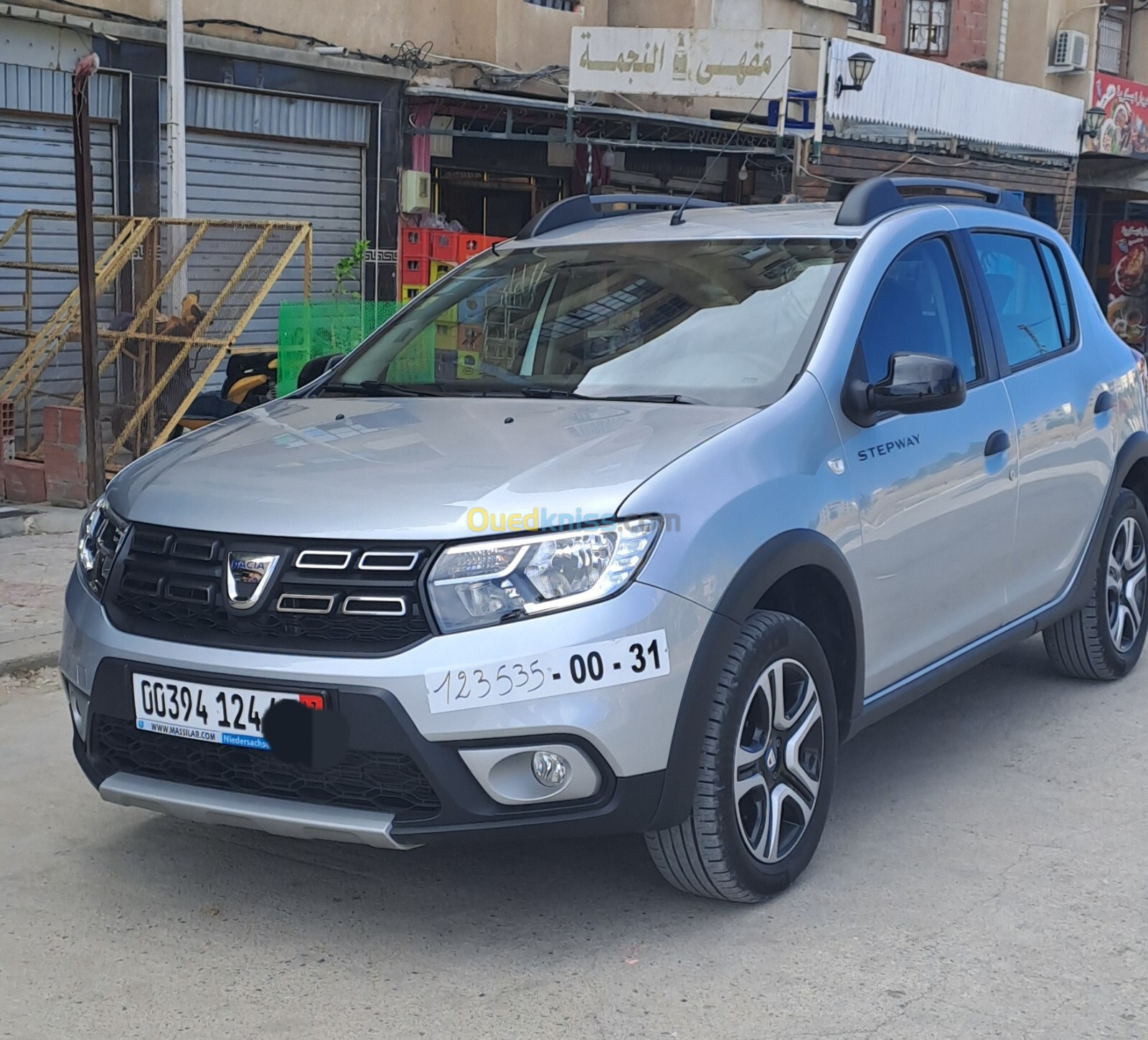 Dacia Stepway 2023 Stepway