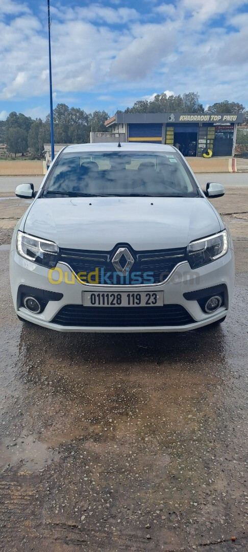 Renault Symbol 2019 Made In Bladi