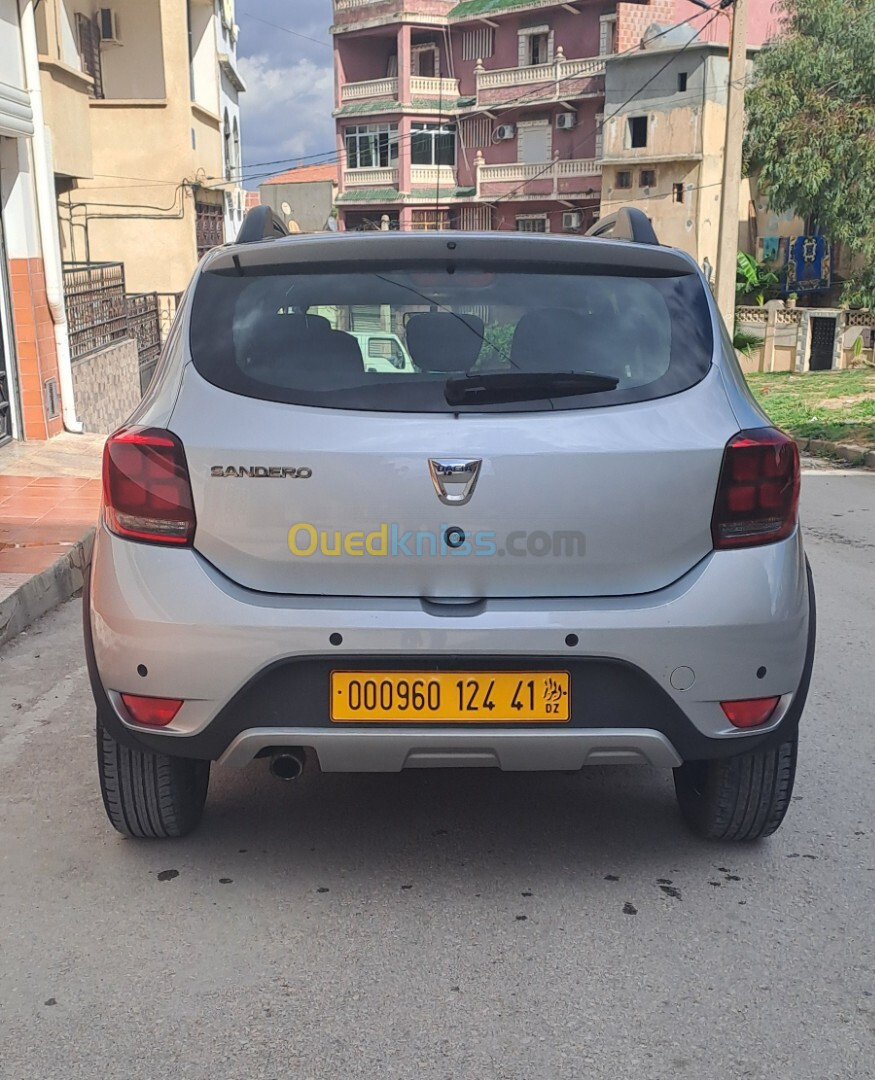 Dacia Stepway 2023 Stepway