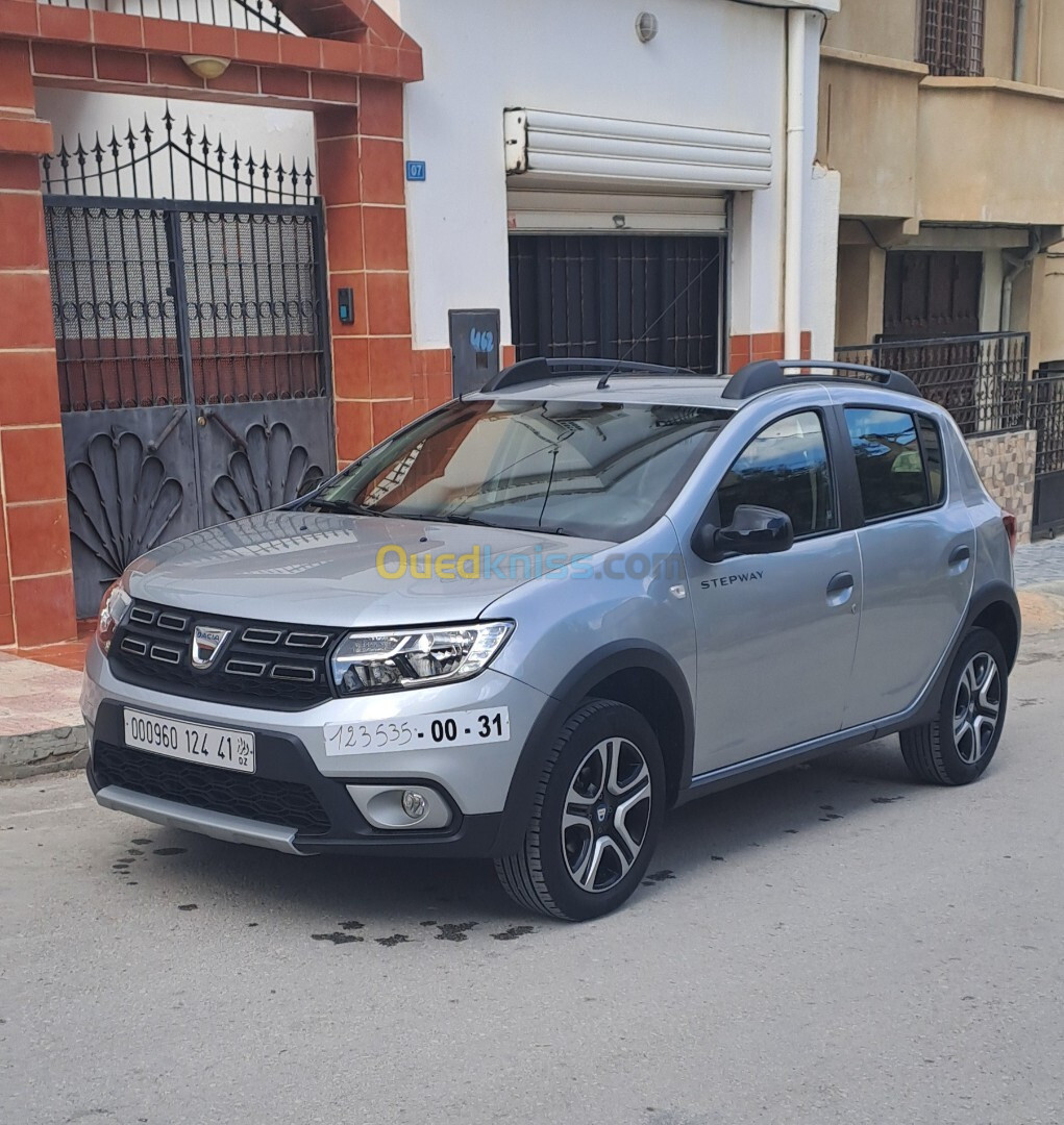 Dacia Stepway 2024 Stepway