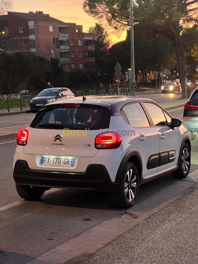 Citroen C3 2021 Nouvelle Attraction