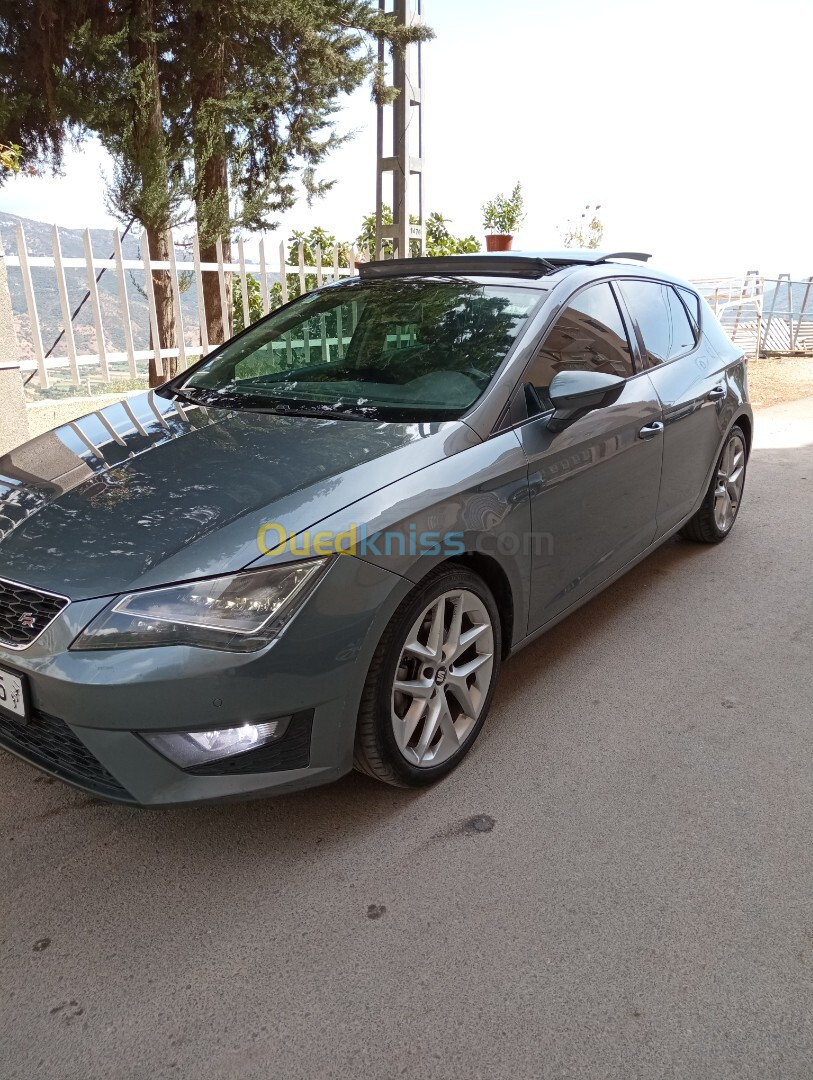 Seat Leon 2014 FR+