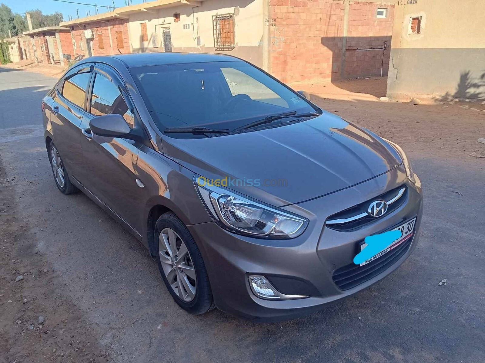 Hyundai Accent RB  4 portes 2018 Accent RB  4 portes