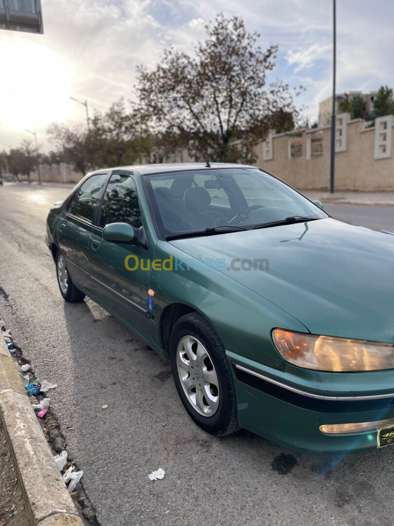 Peugeot 406 1997 406