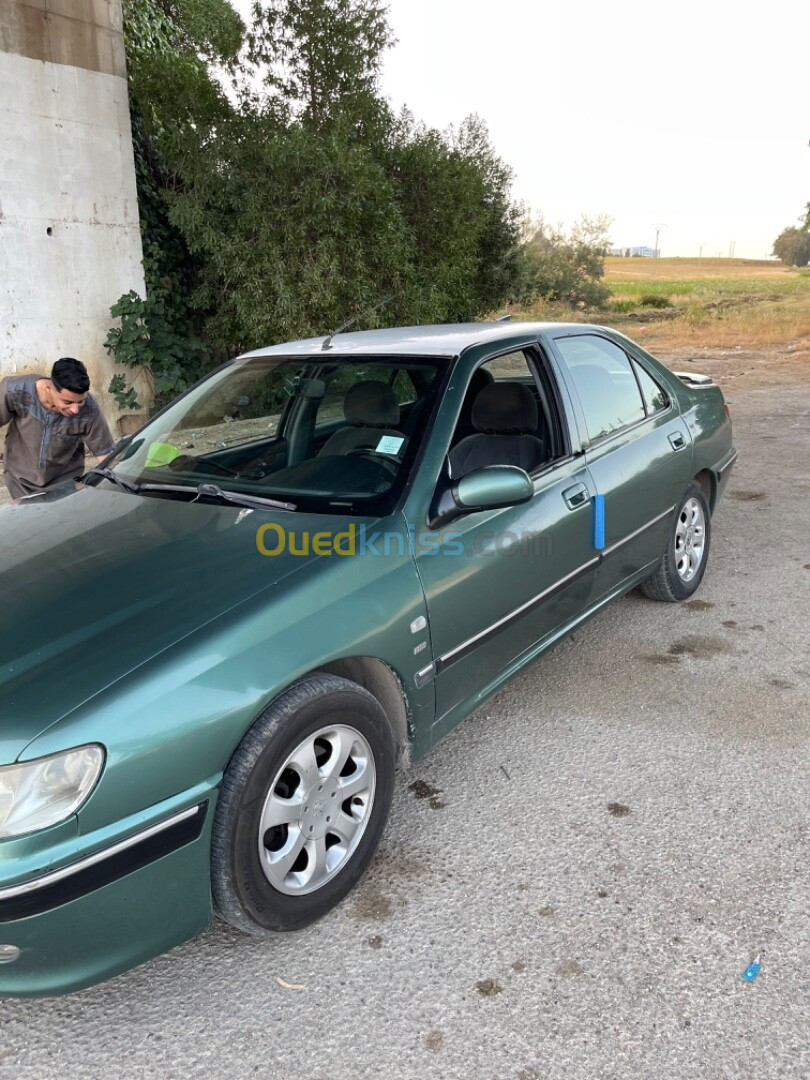 Peugeot 406 1997 406