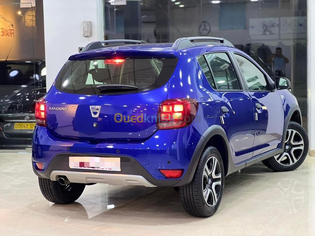 Dacia Stepway 2023 