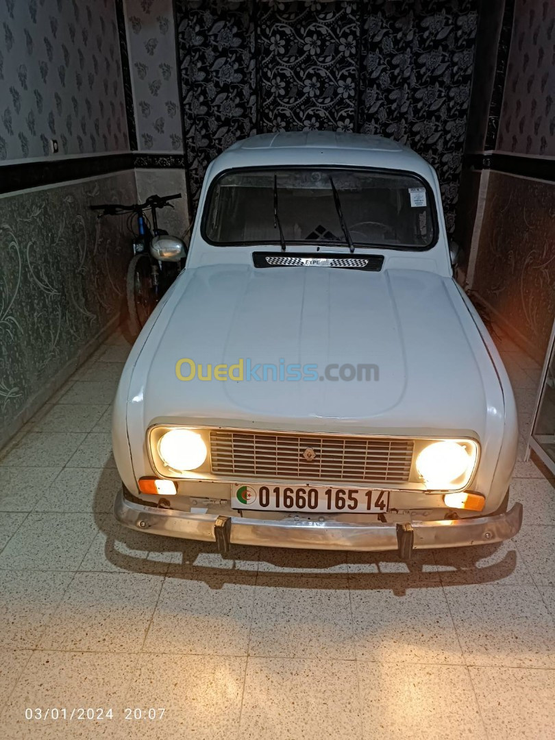 Renault 4 1965 R4