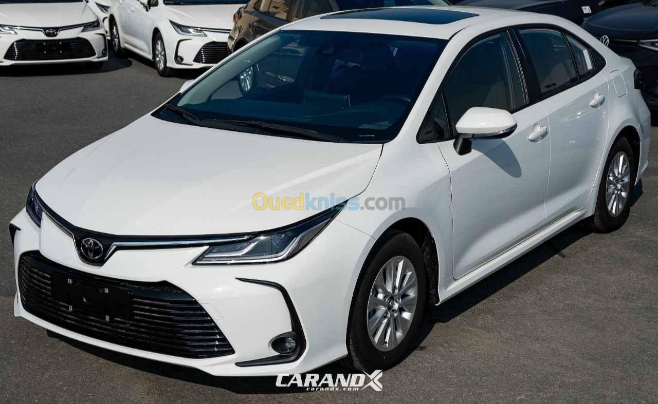 Toyota كورولا 2023 