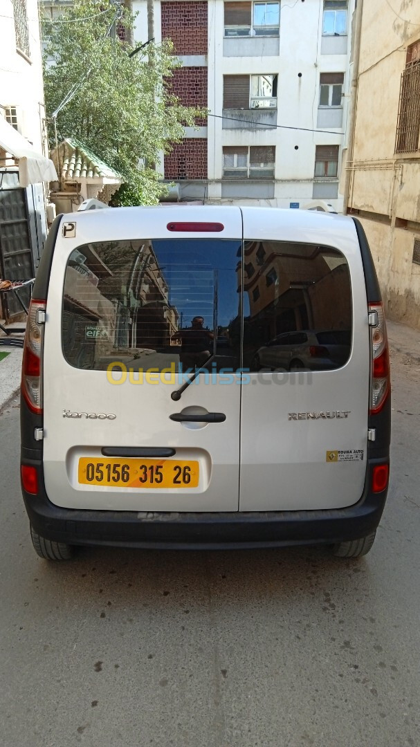 Renault Kangoo 2015 Kangoo