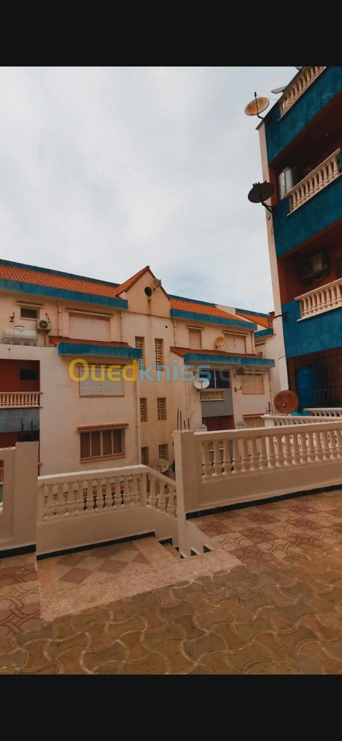 Vente Appartement Tizi Ouzou Azeffoun