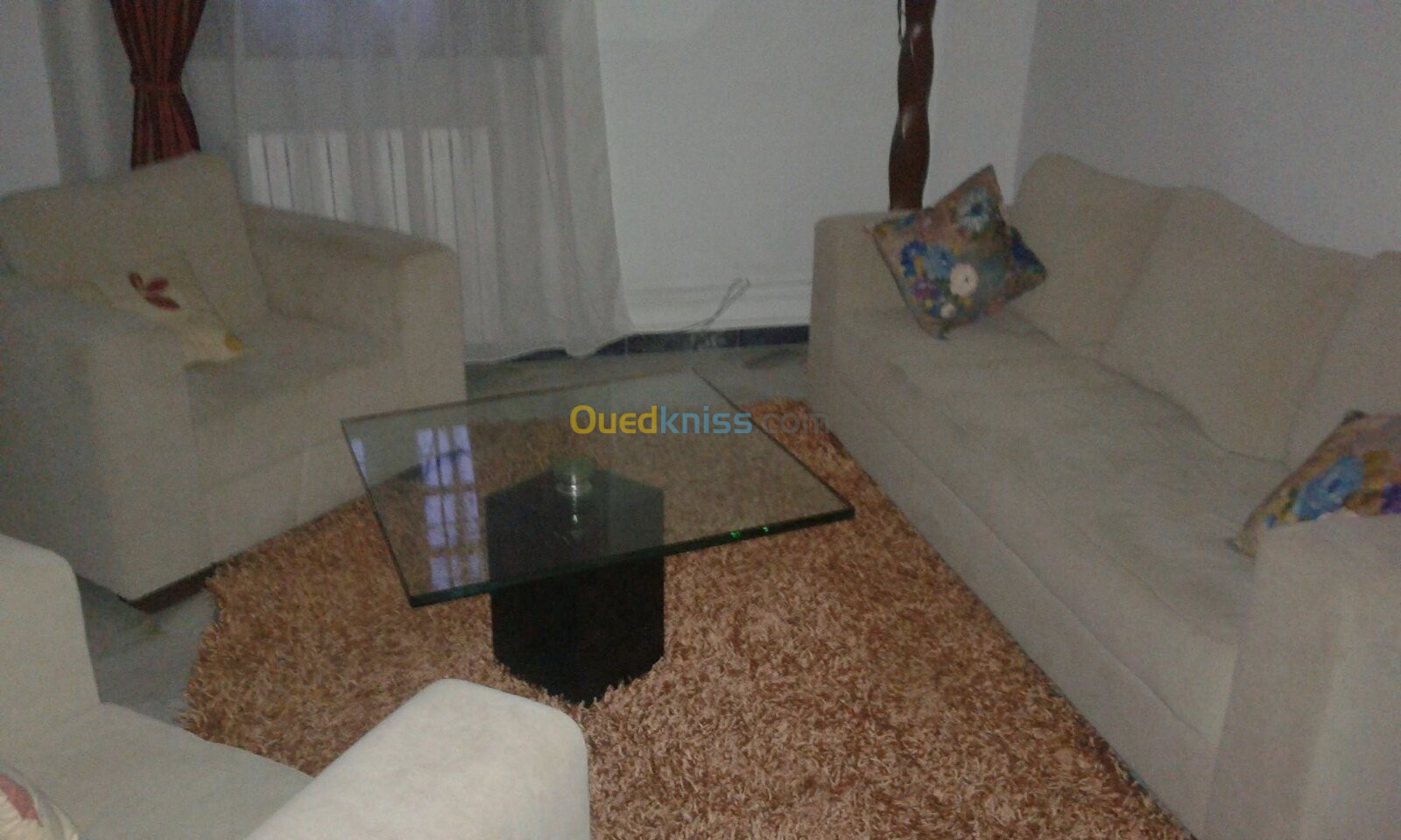 Location Duplex F4 Alger Hydra