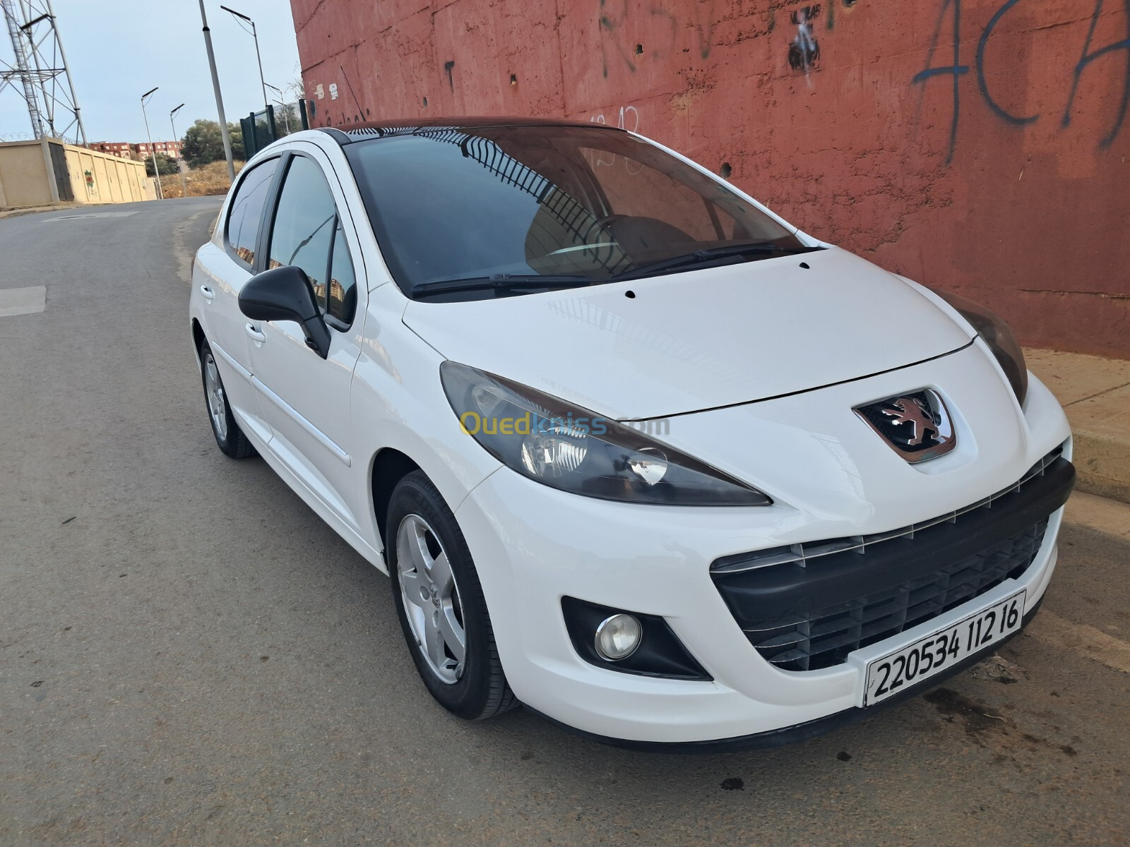 Peugeot 207 2012 Allure