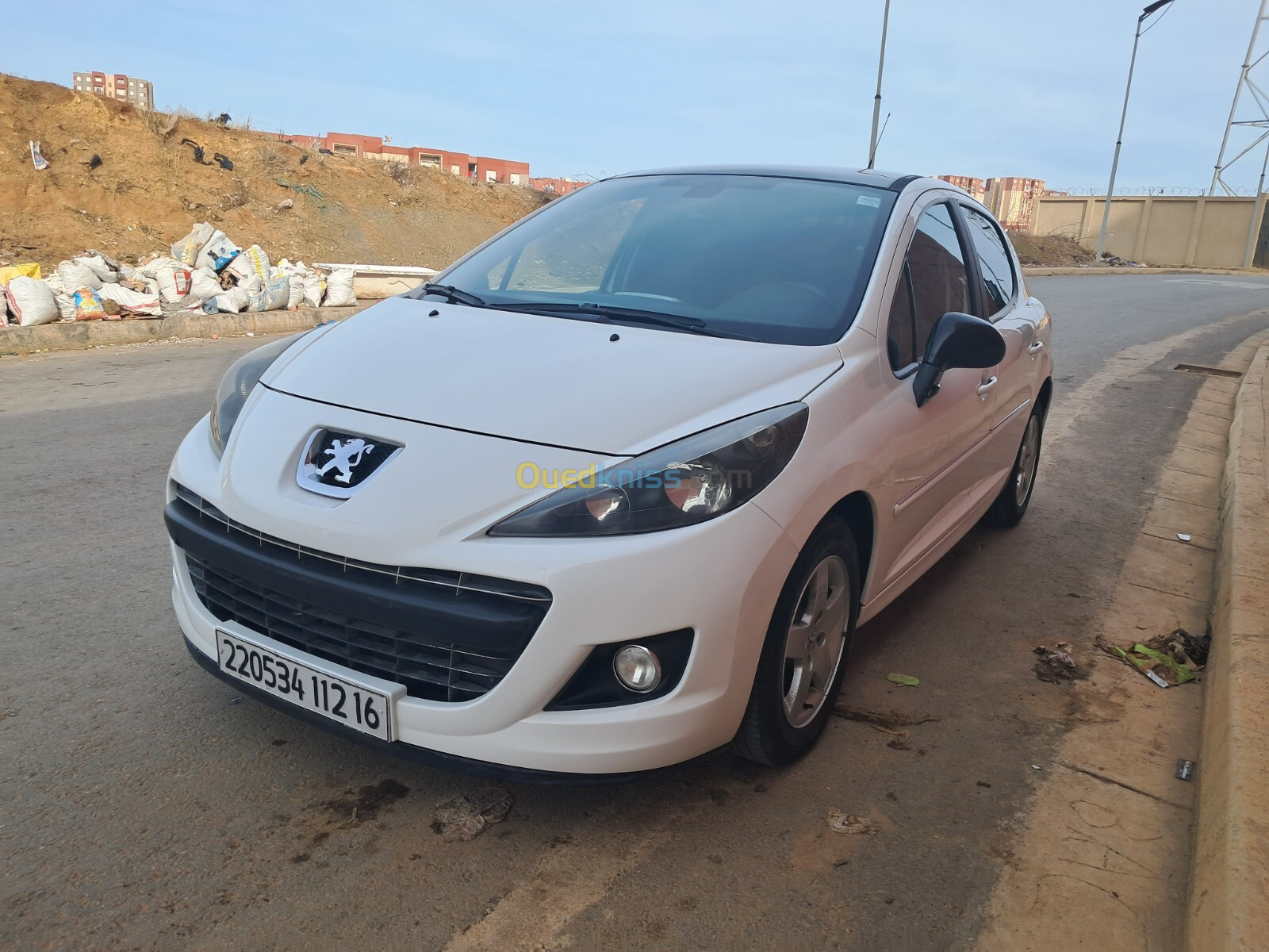 Peugeot 207 2012 Allure