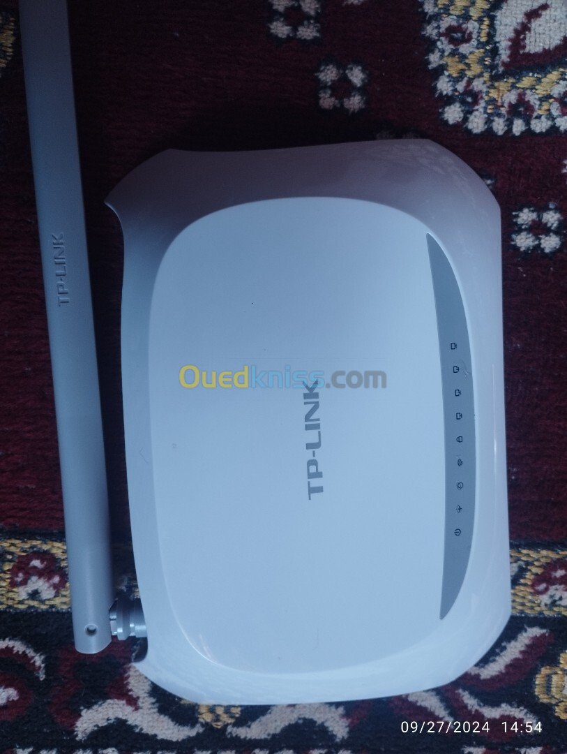 tp-link مودام