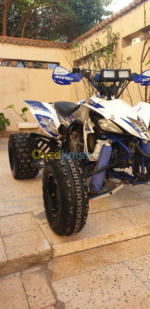 Yamaha Raptor450 2009