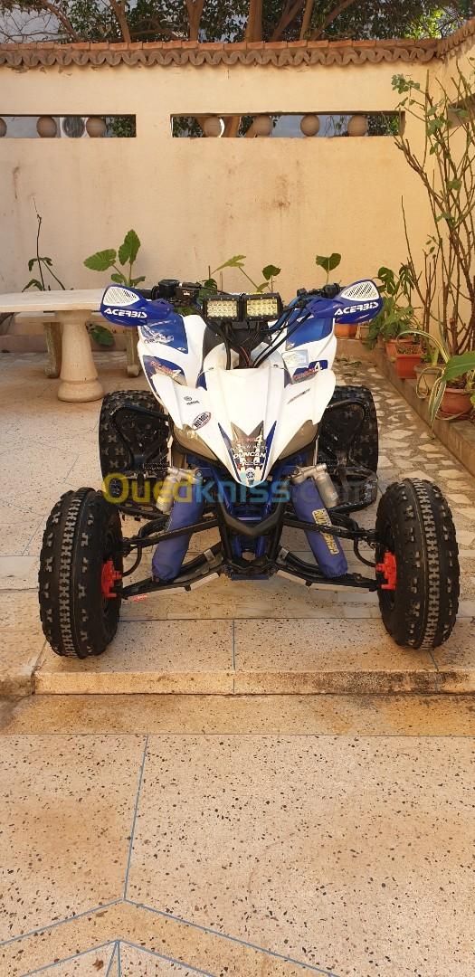 Yamaha Raptor450 2009