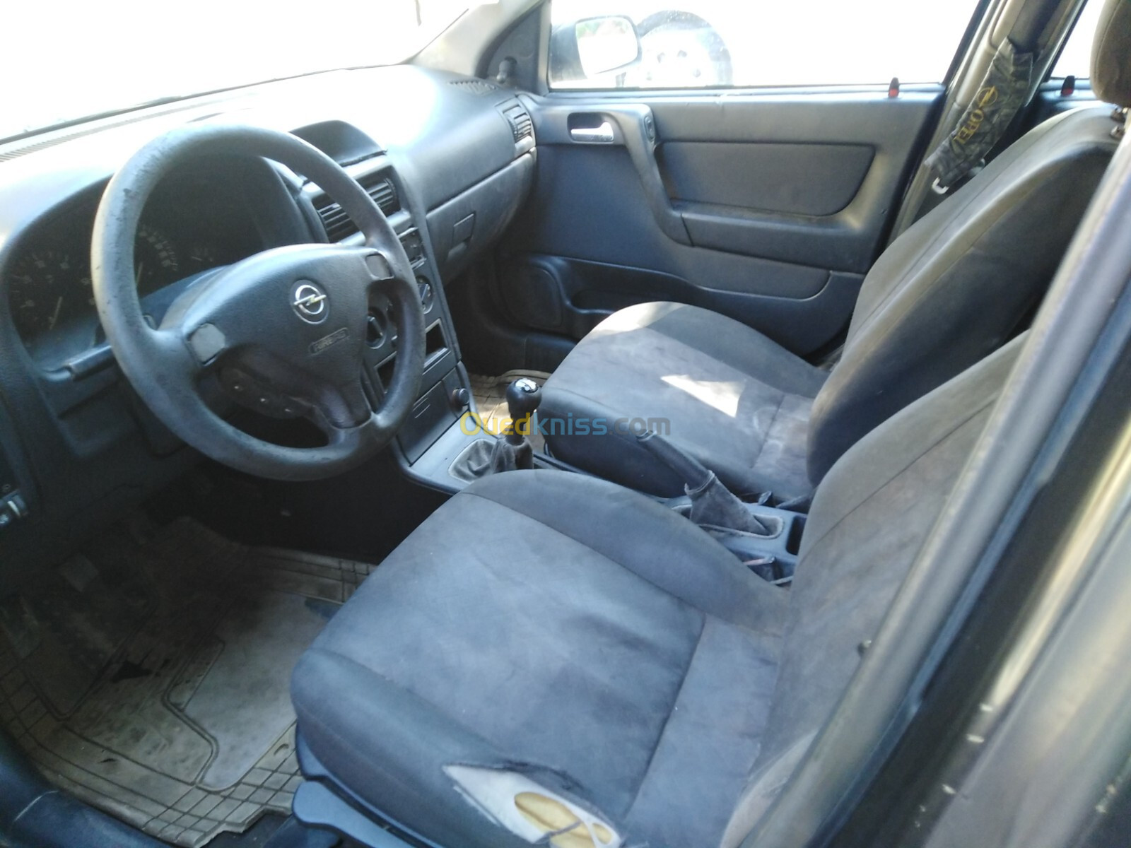 Opel Astra 2003 Astra