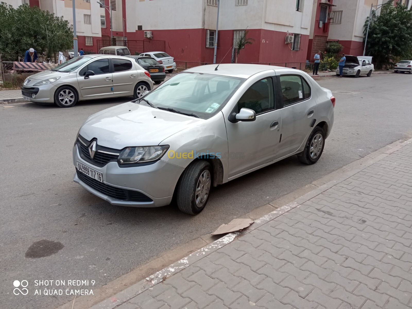 Renault Symbol 2017 Collection