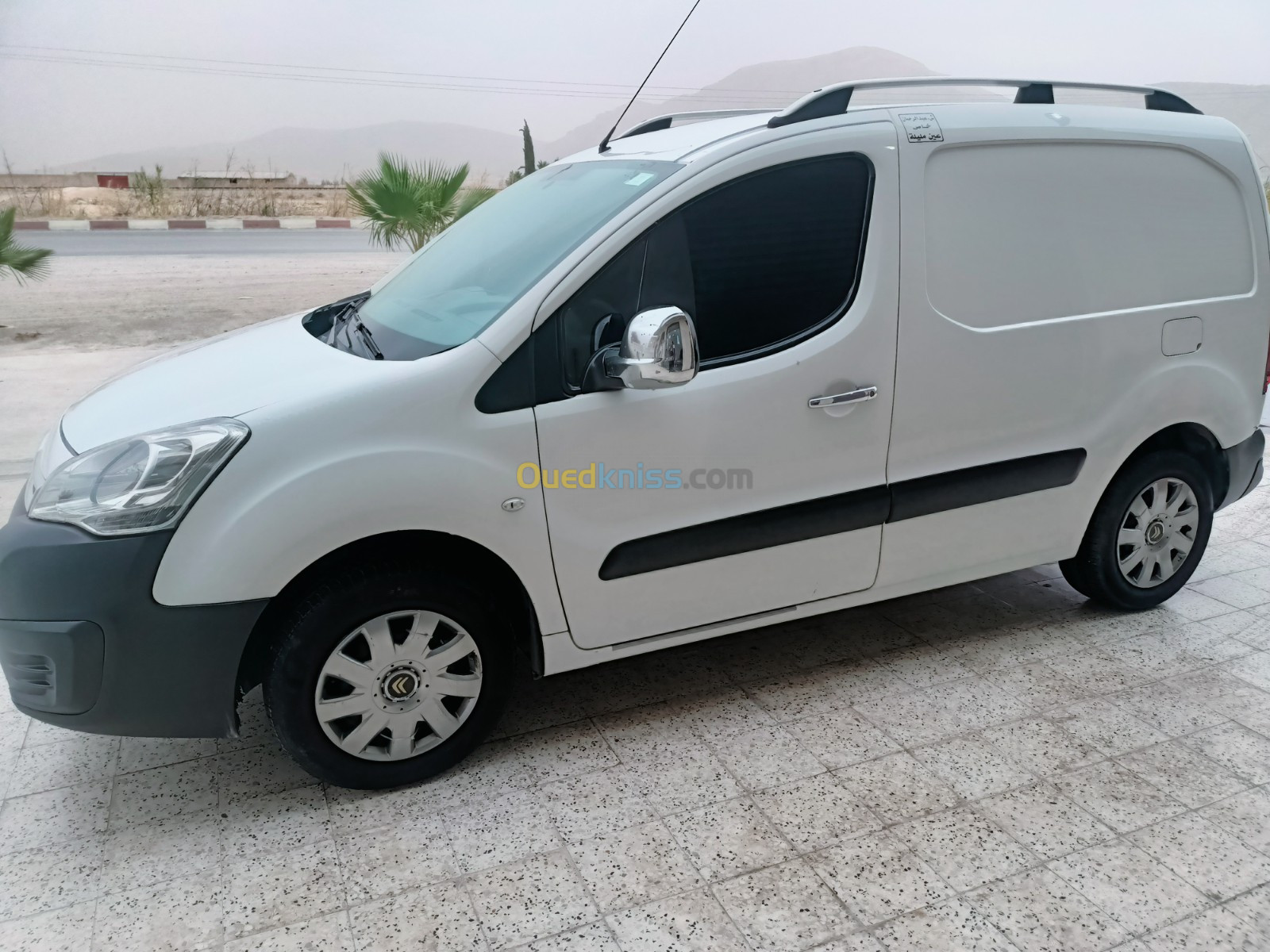 Citroen Berlingo 2016 Berlingo