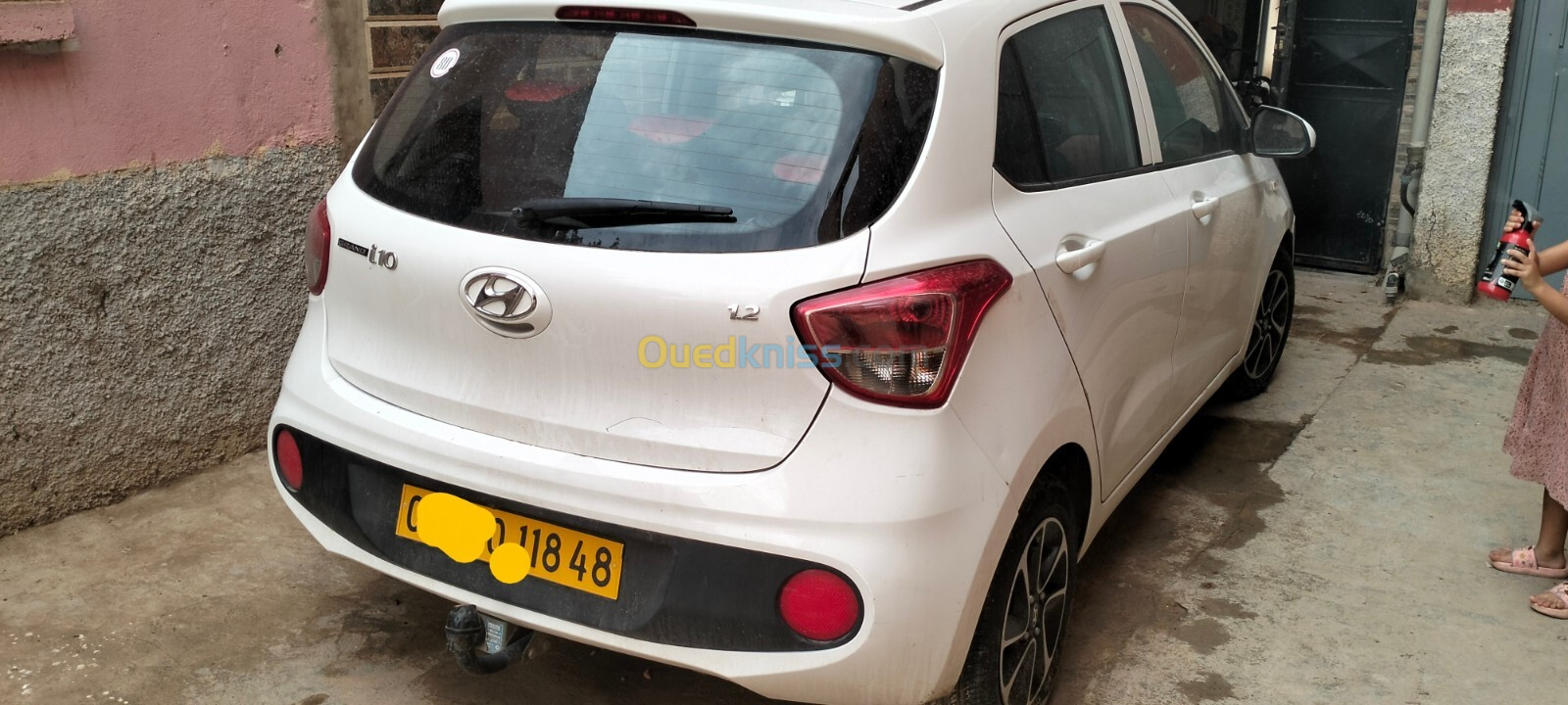 Hyundai Grand i10 2018 DZ