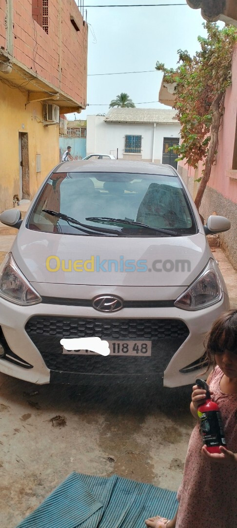 Hyundai Grand i10 2018 DZ